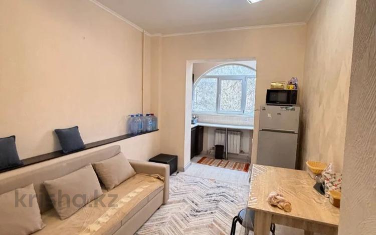 1-бөлмелі пәтер · 38 м² · 2/5 қабат, мкр Аксай-3А 46, бағасы: 26 млн ₸ в Алматы, Ауэзовский р-н — фото 2