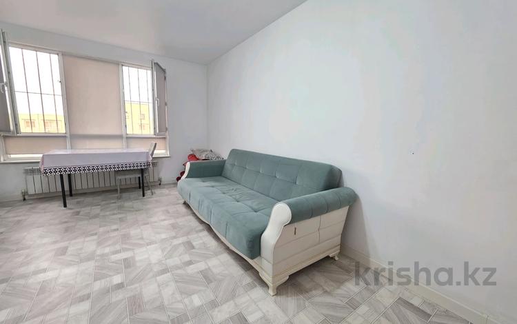 2-бөлмелі пәтер · 46 м² · 9/9 қабат, мкр Аккент, бағасы: 24.8 млн ₸ в Алматы, Алатауский р-н — фото 2