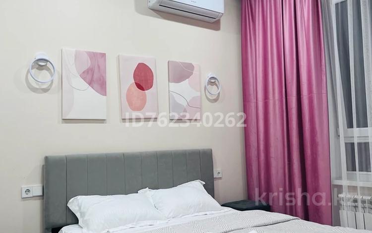 1-бөлмелі пәтер · 37 м² · 16/17 қабат, Утепова 31 — Розыбакиева, бағасы: 20 000 ₸ в Алматы, Бостандыкский р-н — фото 2