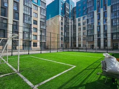 1-комнатная квартира · 46.18 м² · 4/9 этаж, Курганская 2г за 22.7 млн ₸ в Костанае