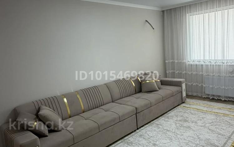 2-бөлмелі пәтер · 64 м² · 7/16 қабат, мкр Шымсити 7блок 377 — Сейтжан мектептің қарама қарсы жағы. Ві груп Арман қала 2, бағасы: 250 000 ₸ в Шымкенте, Абайский р-н — фото 2