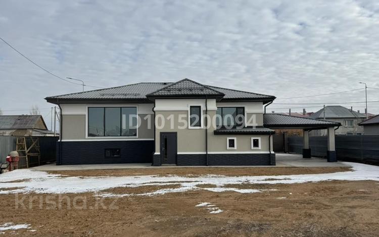 Отдельный дом · 6 комнат · 340 м² · 16 сот., Кунаева 41 — Центр за 125 млн ₸ в Каражар — фото 4