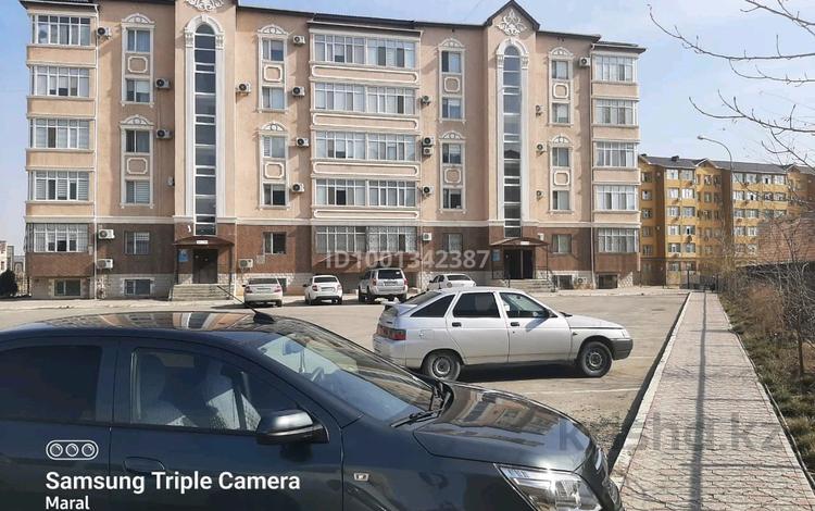 2-комнатная квартира · 75 м² · 5/5 этаж, 31Б мкр 28/1 за ~ 17.7 млн 〒 в Актау — фото 2
