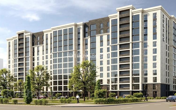 1-бөлмелі пәтер · 43.6 м² · 10/12 қабат, Жумекен Нажимеденов 38, бағасы: 20.5 млн ₸ в Астане, Алматы р-н — фото 2