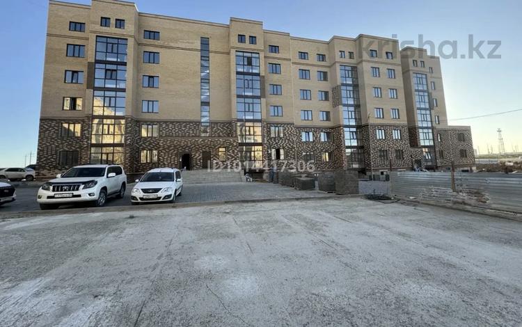 1-комнатная квартира · 55 м² · 5/6 этаж, мкр. Алтын орда, Мкр.Батыс-2 54Б за 17.5 млн ₸ в Актобе — фото 2