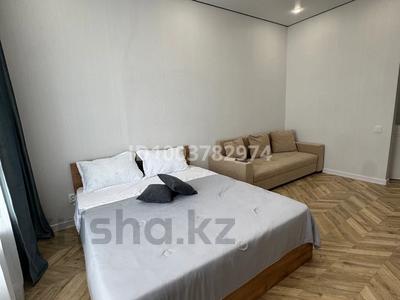 1-комнатная квартира · 40 м² · 11/12 этаж, Жубан Молдагалиев 3 — Айтматова за 16 000 ₸ в Астане, Нура р-н