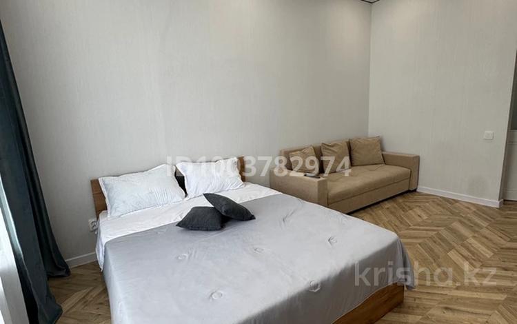1-комнатная квартира · 40 м² · 11/12 этаж, Жубан Молдагалиев 3 — Айтматова за 16 000 ₸ в Астане, Нура р-н — фото 2