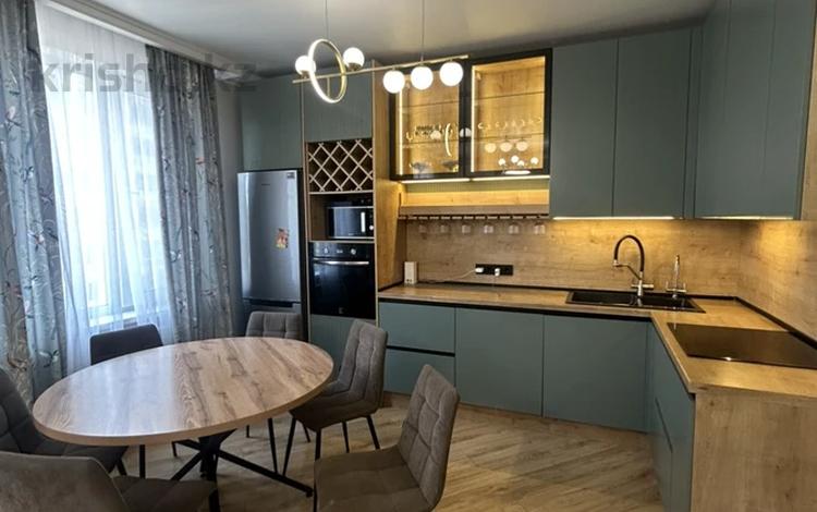 3-комнатная квартира · 80 м² · 6/13 этаж, Макатаева 127/11 — Шарипова за 74 млн ₸ в Алматы, Алмалинский р-н — фото 28
