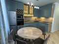 3-комнатная квартира · 80 м² · 6/13 этаж, Макатаева 127/11 — Шарипова за 74 млн ₸ в Алматы, Алмалинский р-н — фото 2