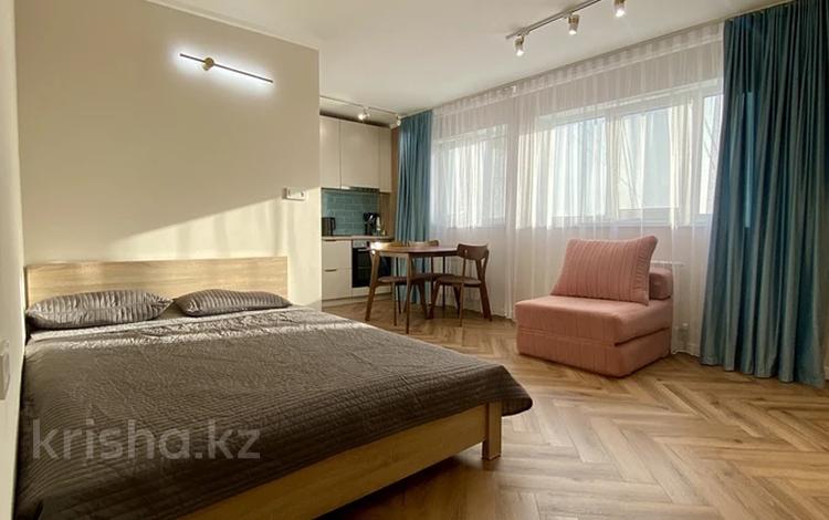 1-комнатная квартира · 27 м², Мауленова 111 за 18 000 ₸ в Алматы, Алмалинский р-н — фото 2