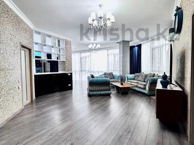 3-комнатная квартира · 146 м² · 3/5 этаж, Саркырама 1 — Триатлон парк , Набережная за 115 млн ₸ в Астане, Алматы р-н