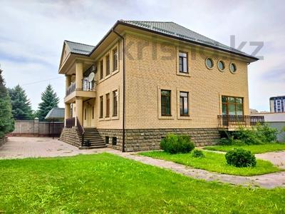 Жеке үй · 8 бөлме · 575 м² · 10 сот., мкр Алмагуль, бағасы: 5.5 млн 〒 в Алматы, Бостандыкский р-н