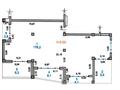 4-бөлмелі пәтер · 202.9 м² · 1/3 қабат, Тау Самал ш/а., Оспанова, бағасы: 335 млн ₸ в Алматы, Медеуский р-н — фото 2