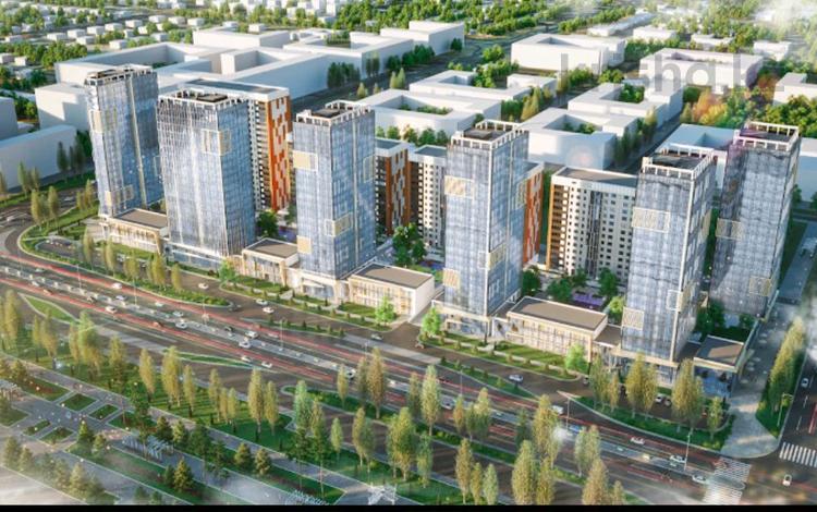 3-комнатная квартира · 82.1 м² · 10/21 этаж, Мангилик Ел 62 за ~ 57.5 млн ₸ в Астане, Есильский р-н — фото 2