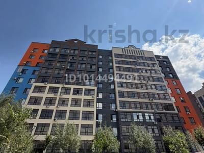 1-комнатная квартира · 40.6 м² · 2/10 этаж, Туран 40/1 за 27.5 млн ₸ в Астане, Есильский р-н