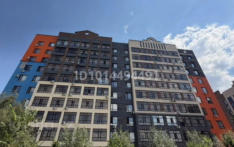 1-комнатная квартира · 40.6 м² · 2/10 этаж, Туран 40/1 за 27.5 млн ₸ в Астане, Есильский р-н — фото 2