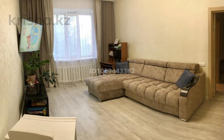 3-бөлмелі пәтер · 73.4 м² · 2/4 қабат, Космическая 9, бағасы: 15.5 млн ₸ в  — фото 2