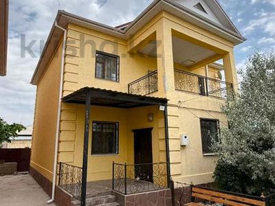 Отдельный дом · 7 комнат · 199.2 м² · 6 сот., Аралбай Маханбетов 12в — Акимат, Сыр ана за 64 млн ₸ в 