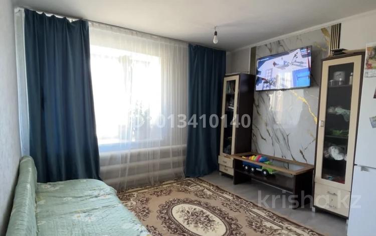 1-комнатная квартира · 29.7 м² · 1/10 этаж, Темирбек Жургенова 27/1 за 12 млн ₸ в Астане, Сарайшык р-н — фото 11