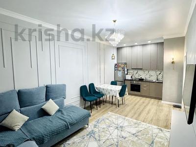 2-комнатная квартира · 40 м² · 3/10 этаж, Култегин 19/1 за 27.5 млн 〒 в Астане, Нура р-н