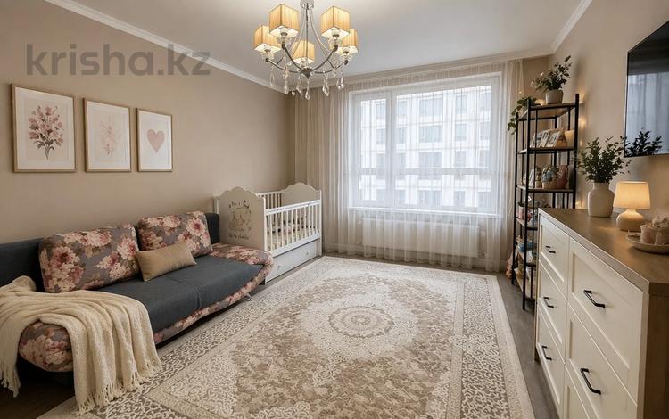 1-бөлмелі пәтер · 42 м² · 8/9 қабат, Керей-Жанибек хандар 50/3 — Сфера парк, бағасы: ~ 34 млн ₸ в Астане, Есильский р-н — фото 29