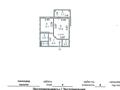 1-бөлмелі пәтер · 39.6 м² · 4/9 қабат, Мкрн. Аэропорт 26, бағасы: 20 млн ₸ в Костанае