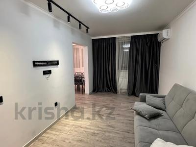 2-бөлмелі пәтер · 56.6 м² · 8/9 қабат, мкр Шугыла, Райымбека — Жуалы, бағасы: 32 млн ₸ в Алматы, Наурызбайский р-н