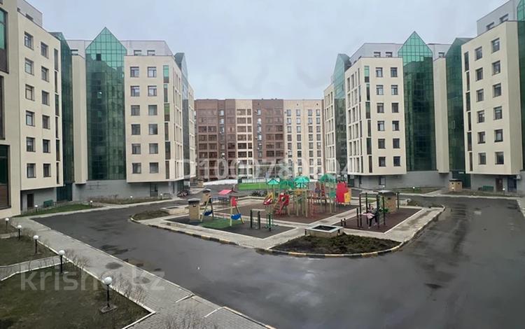 3-комнатная квартира · 83.7 м² · 2/9 этаж, Кайыма Мухамедханова 21 за 51 млн ₸ в Астане, Есильский р-н — фото 2