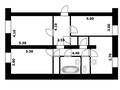 3-комнатная квартира · 85.3 м² · 1/2 этаж, Бажова 57 за 19.5 млн ₸ в Усть-Каменогорске — фото 13