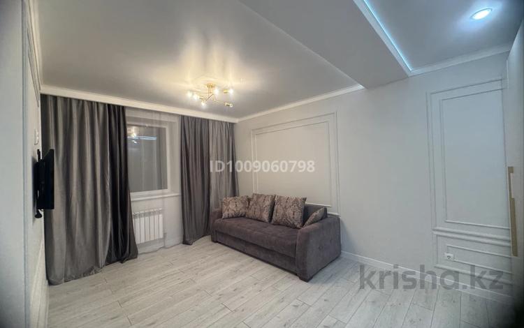 1-комнатная квартира · 38 м² · 8/9 этаж, Аманжол Болекпаев 19 за 210 000 ₸ в Астане, Алматы р-н — фото 2