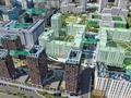 2-комнатная квартира · 66.36 м² · 2/9 этаж, Е-899 7 за 65 млн ₸ в Астане, Нура р-н — фото 2