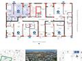 2-комнатная квартира · 66.36 м² · 2/9 этаж, Е-899 7 за 65 млн ₸ в Астане, Нура р-н — фото 4