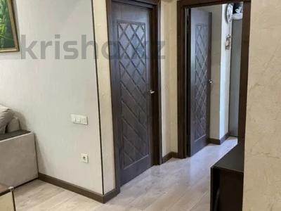 3-бөлмелі пәтер · 70.5 м² · 1/6 қабат, Жангельдина — Макатаева 11, бағасы: 58.5 млн ₸ в Алматы, Медеуский р-н