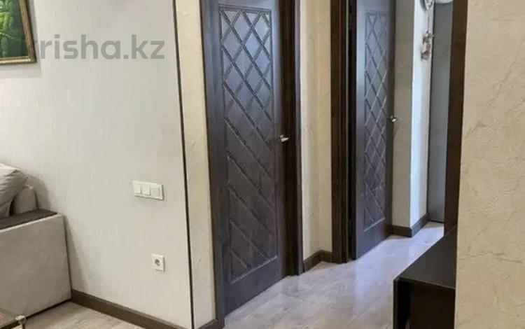 3-бөлмелі пәтер · 70.5 м² · 1/6 қабат, Жангельдина — Макатаева 11, бағасы: 58.5 млн ₸ в Алматы, Медеуский р-н — фото 2