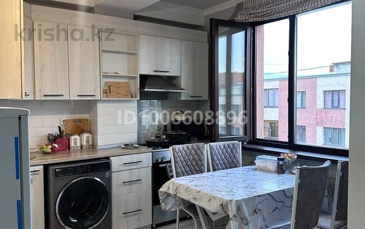 1-комнатная квартира · 37 м² · 6/6 этаж, мкр Шугыла, Жунисова 10к7 — Толе би за 190 000 ₸ в Алматы, Наурызбайский р-н — фото 2