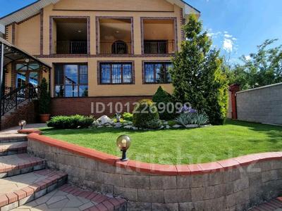 Отдельный дом · 6 комнат · 500 м², мкр Ерменсай — Школа Tamos за 2 млн ₸ в Алматы, Бостандыкский р-н