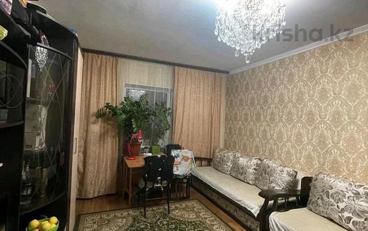 1-бөлмелі пәтер · 46 м² · 13/16 қабат, Мамыр-1, бағасы: 31.5 млн ₸ в Алматы, Ауэзовский р-н — фото 2