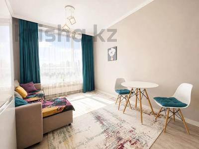 2-комнатная квартира · 38.9 м² · 16/16 этаж, Санжара Асфендиярова 3 за 26.5 млн ₸ в Астане, Есильский р-н
