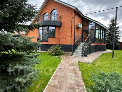 Отдельный дом · 5 комнат · 324.2 м² · 20 сот., Главная за 199 млн 〒 в Костанае