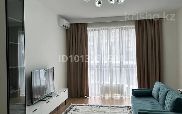 2-комнатная квартира · 82 м² · 6/7 этаж, Сагадат Нурмагамбетов 71 за 540 000 ₸ в Алматы, Медеуский р-н — фото 14