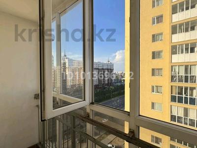 1-бөлмелі пәтер · 35 м² · 9/18 қабат, Кошкарбаев 56 — Мечеть хазірет Сұлтан, бағасы: 18.5 млн ₸ в Астане, Сарайшык р-н