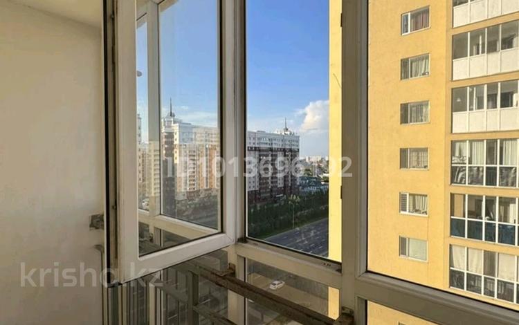 1-бөлмелі пәтер · 35 м² · 9/18 қабат, Кошкарбаев 56 — Мечеть хазірет Сұлтан, бағасы: 18.5 млн ₸ в Астане, Сарайшык р-н — фото 2