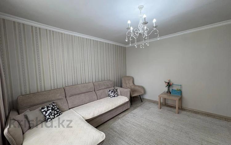 3-бөлмелі пәтер · 63 м² · 3/10 қабат, Бекхожина 1, бағасы: 30.9 млн ₸ в Павлодаре — фото 2