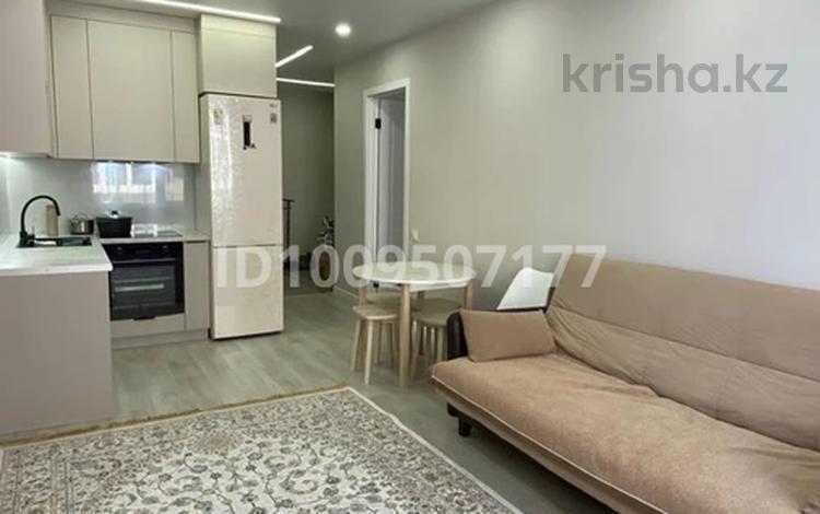 2-комнатная квартира · 46 м² · 2/14 этаж, Толе би за 300 000 ₸ в Астане, Нура р-н — фото 2