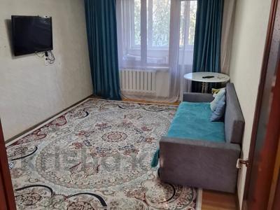 2-комнатная квартира · 55 м² · 4/5 этаж, мкр Казахфильм 37 — Жарокова за 42 млн ₸ в Алматы, Бостандыкский р-н