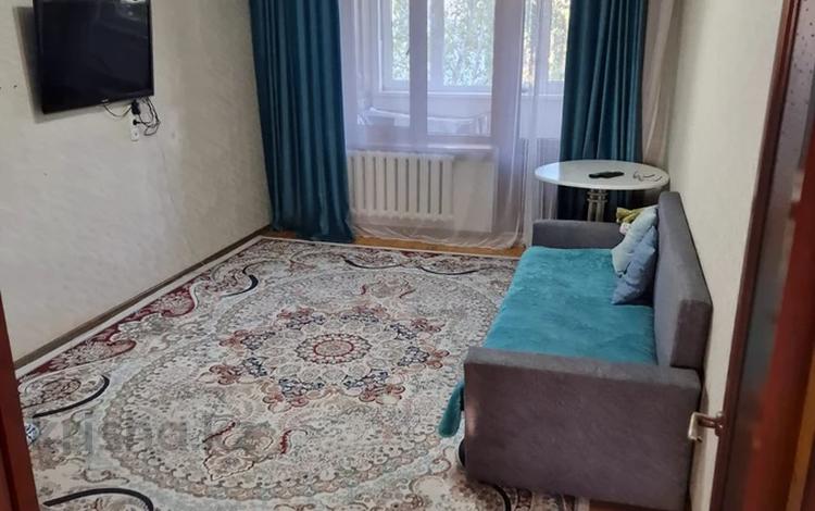 2-комнатная квартира · 55 м² · 4/5 этаж, мкр Казахфильм 37 — Жарокова за 42 млн ₸ в Алматы, Бостандыкский р-н — фото 2