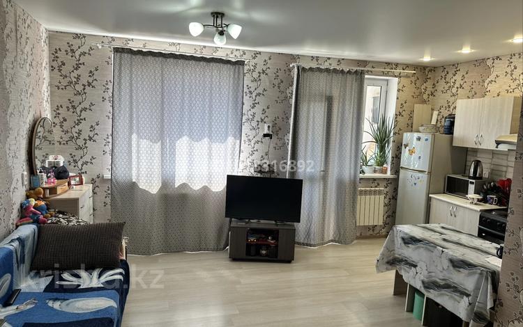1-бөлмелі пәтер · 28.7 м² · 1/3 қабат, Коргальжинское шоссе 110, бағасы: 12.3 млн ₸ в Астане, Нура р-н — фото 2
