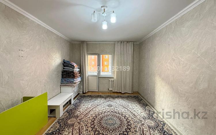 2-бөлмелі пәтер · 55 м² · 5/12 қабат, улица Кобыланды Батыра 7Б, бағасы: 24.5 млн ₸ в Астане, Алматы р-н — фото 2