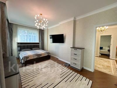 3-комнатная квартира · 95 м² · 3/21 этаж, Сарайшык 2 — Кунаева за 103 млн ₸ в Астане
