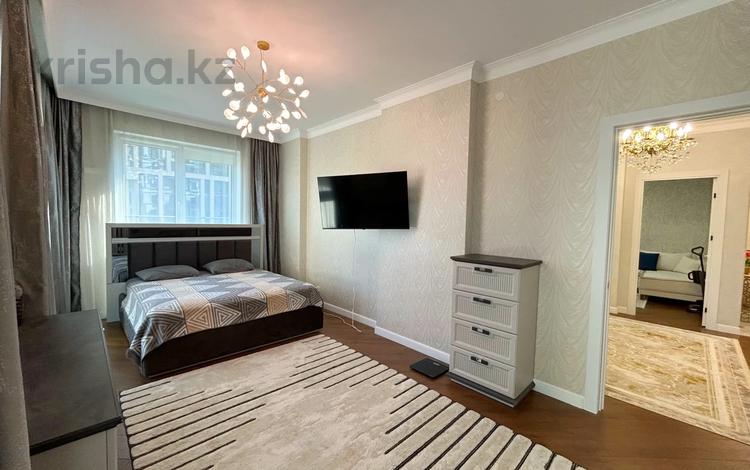 3-комнатная квартира · 95 м² · 3/21 этаж, Сарайшык 2 — Кунаева за 103 млн ₸ в Астане — фото 7